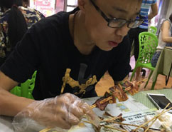 海勃湾烧烤加盟,学烧烤技术,开烧烤店多少钱