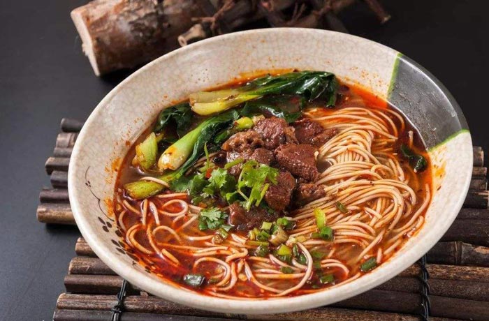 海勃湾红汤牛肉面培训